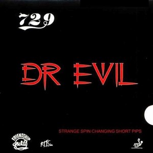 Накладка 729 Dr.Evil